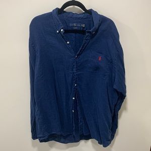 Ralph Lauren button down